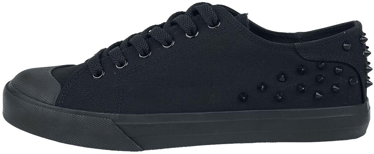 Walk The Line | Black Premium by EMP Baskets