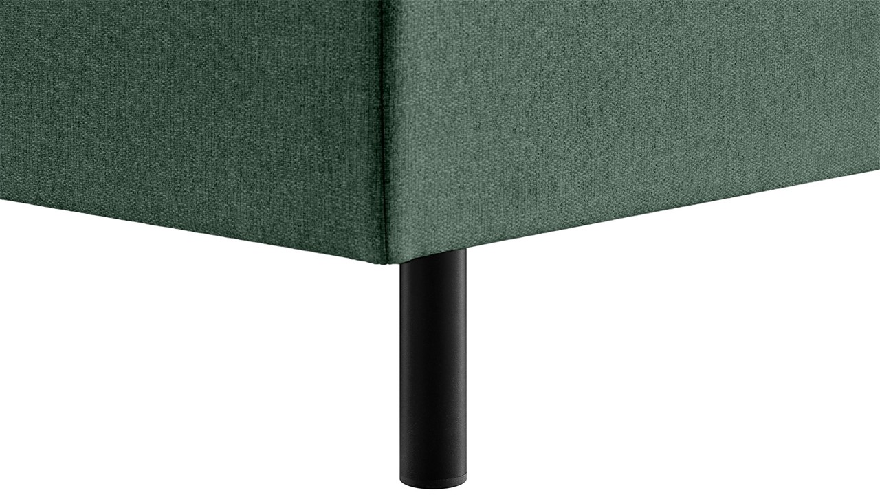 TEMPUR® boxspring FORM™ Classic met matras Form original green