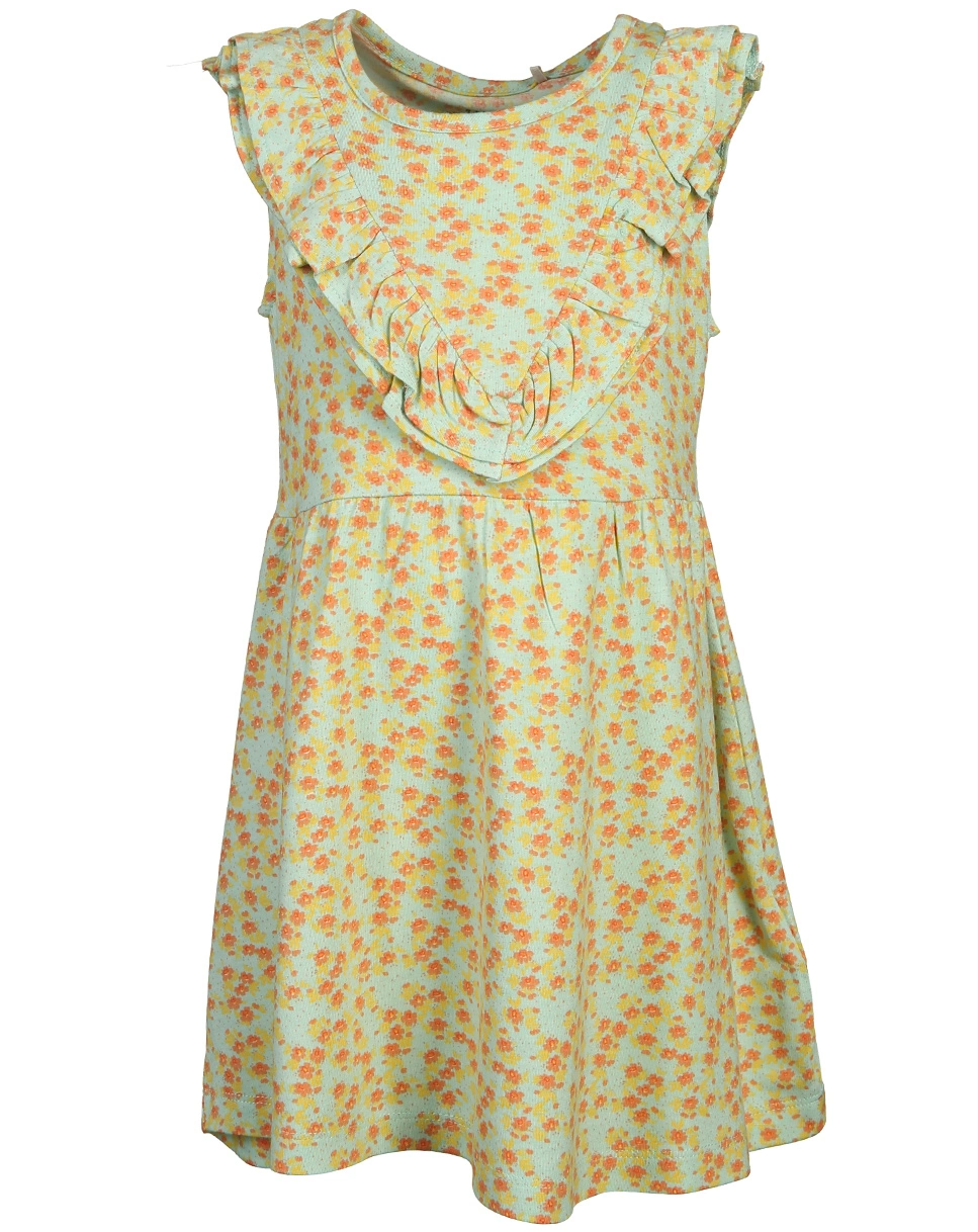 Kleid SUNNY geblümt