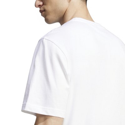 Tee-shirt à manches courtes homme Trèfle Essentials ADIDAS
