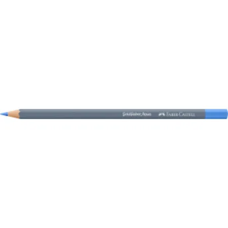 Faber-Castell Goldfaber Aqua Aquarellstift, Farbe 140 ultramarin hell