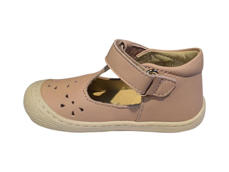 Naturino Indis roze-bone
