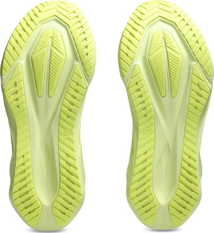 ASICS - NOVABLAST 5 - Hardloopschoen - Gevoerd - Mesh - Logoprint