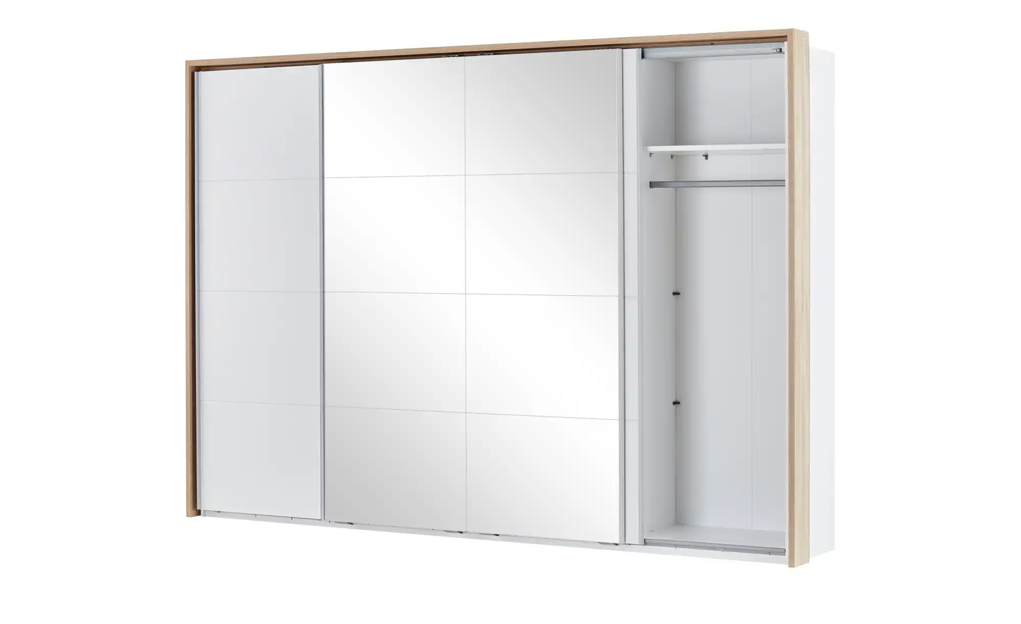 Schwebetürenschrank Norwich