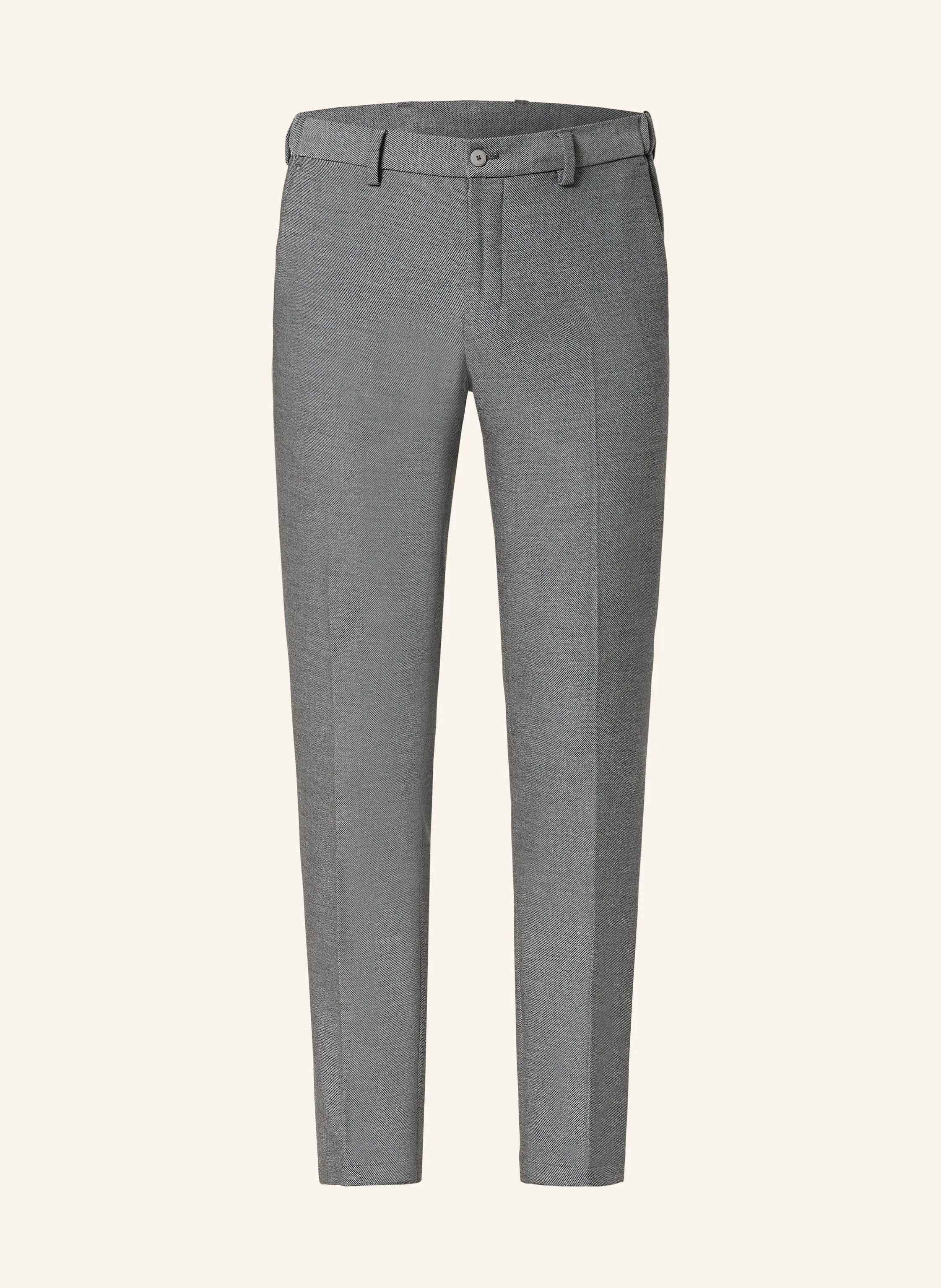 PAUL Anzughose Extra Slim Fit aus Jersey