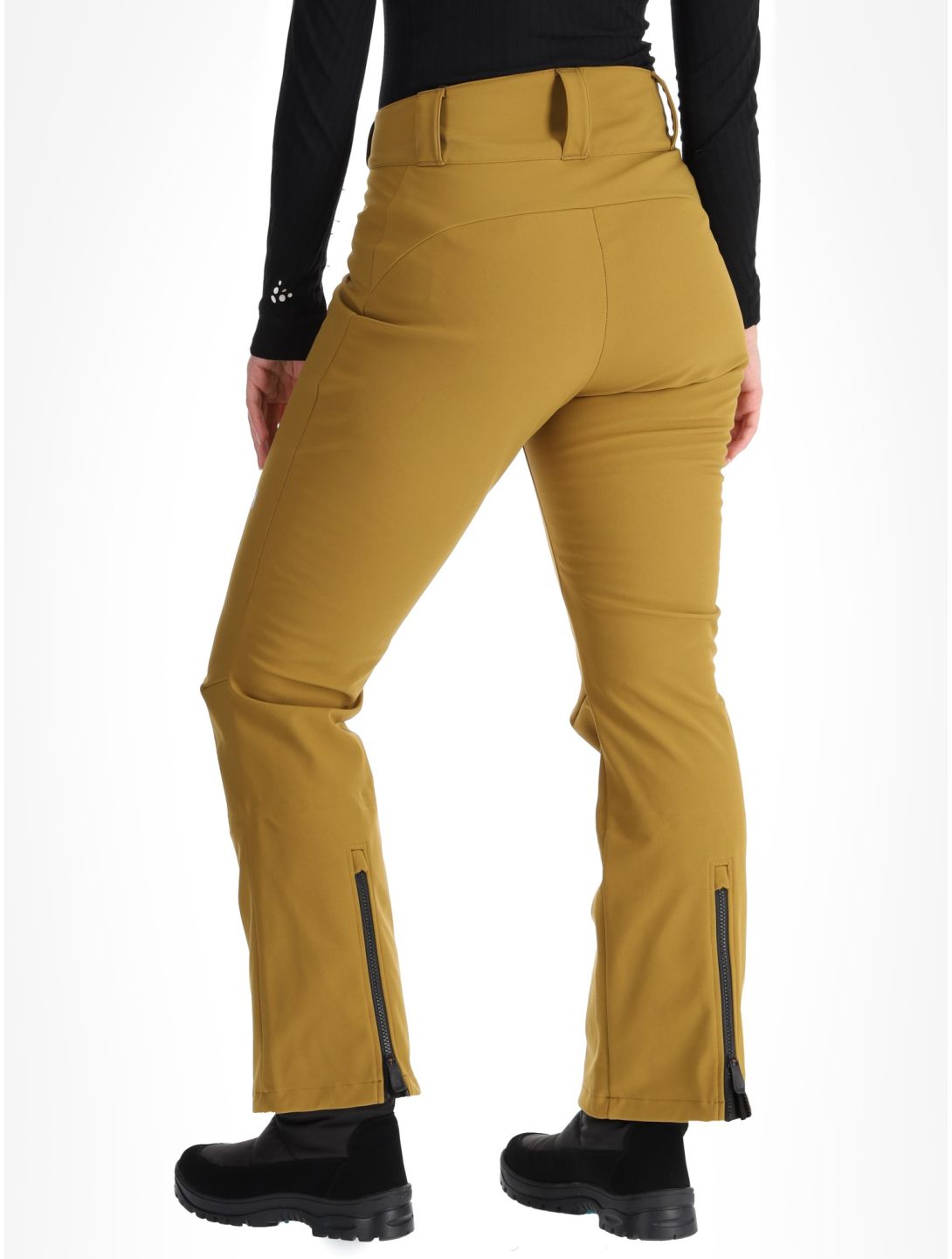 W Bellissimo 2 softshell skibroek dames