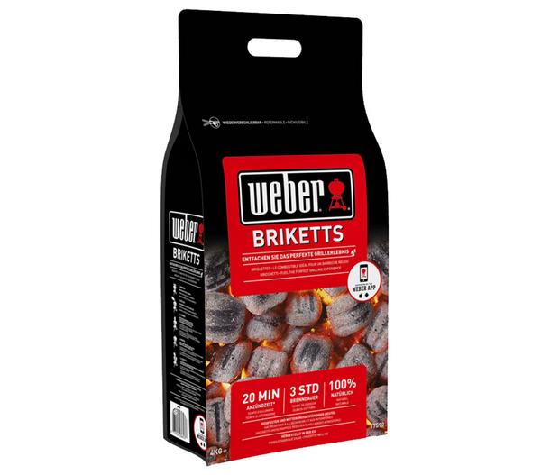Weber Grill-Briketts