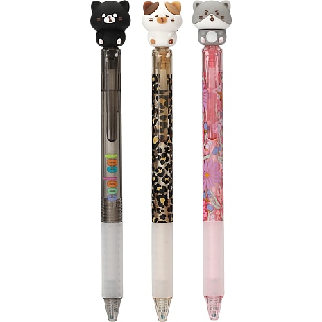 PENfection gel pen – flere varianter - assorteret