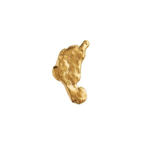 Stine A Gold Splash Ørering, Guld