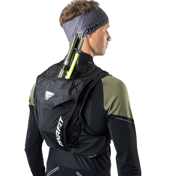 Sac trail DYNAFIT ULTRA 15 BLACK OUT