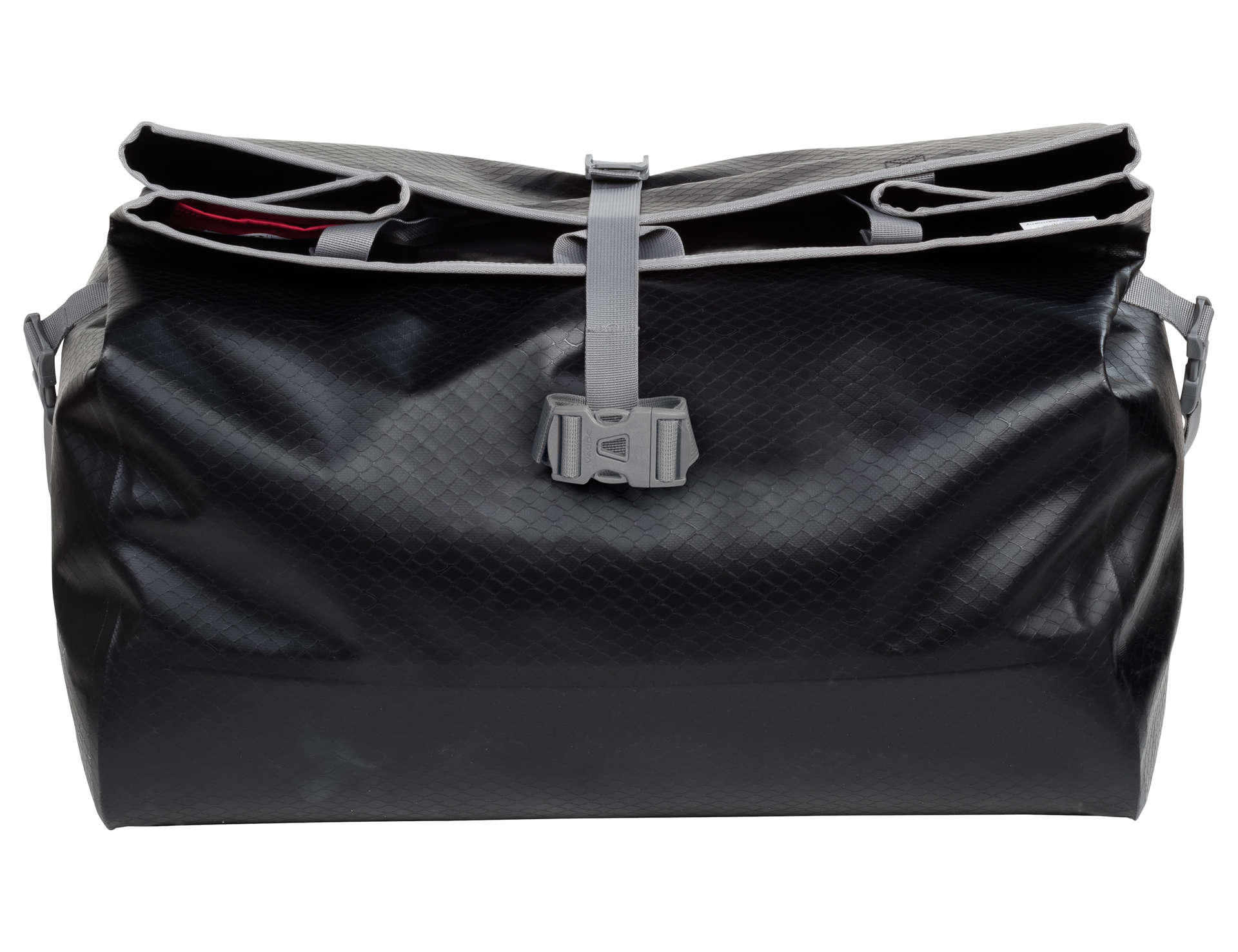 VAUDE Top Case Zwart