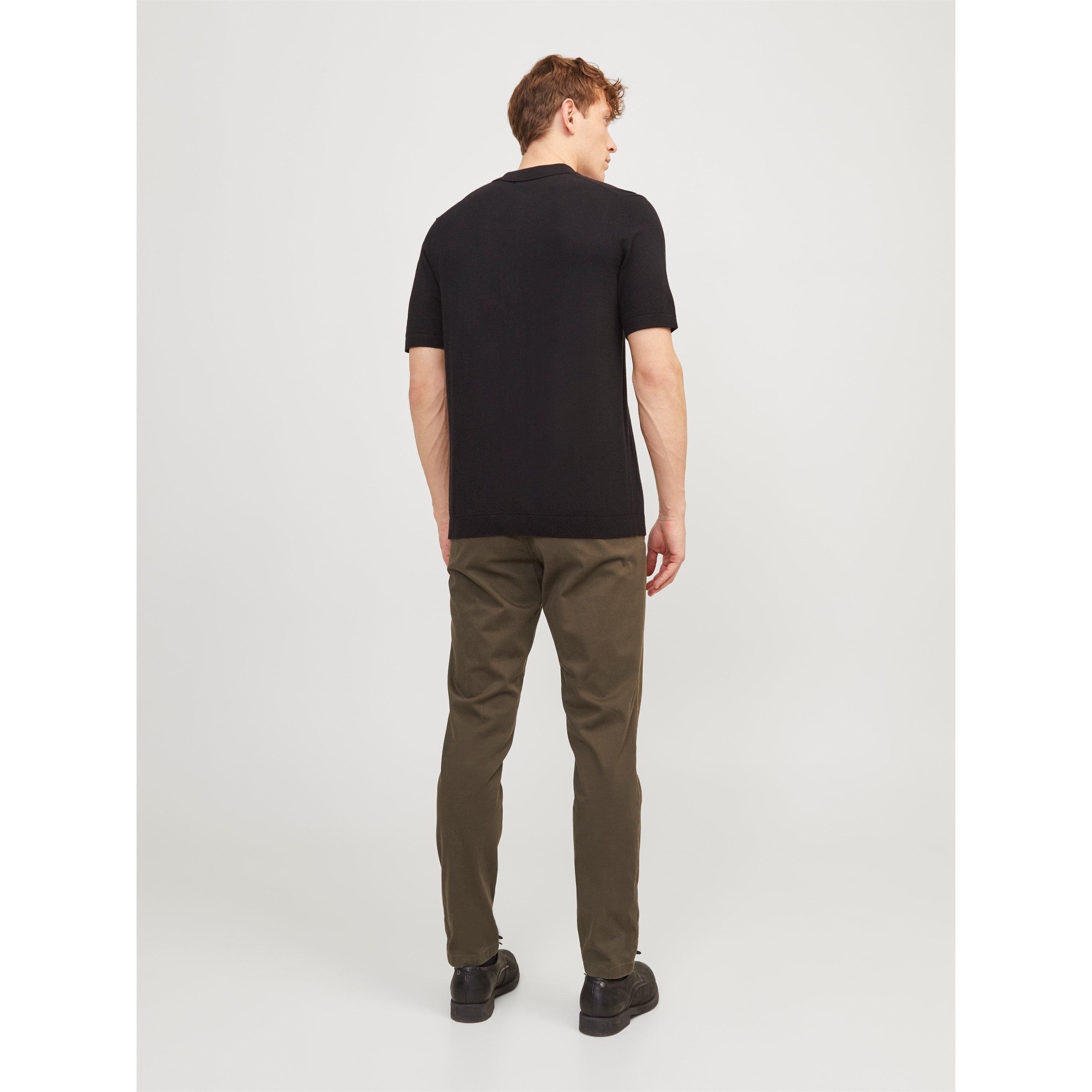 Jack and Jones Marco Bowie Chinos Mens