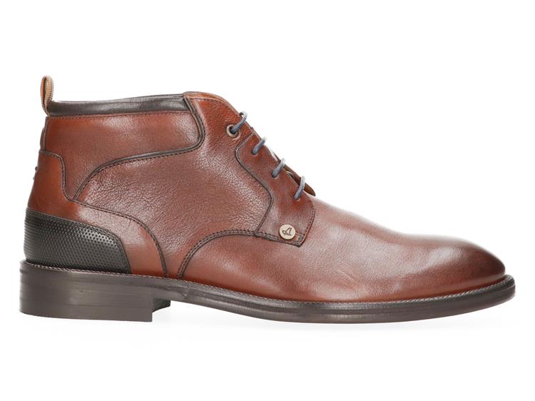 Australian Footwear Lardo 15.1634.01 Dark Cognac (D48)