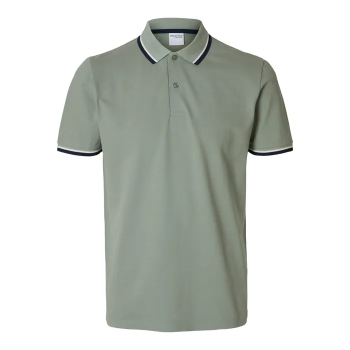 Selected Atlas Sport Polo Heren