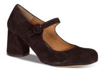 Pensko 22752 brun semsket Brun