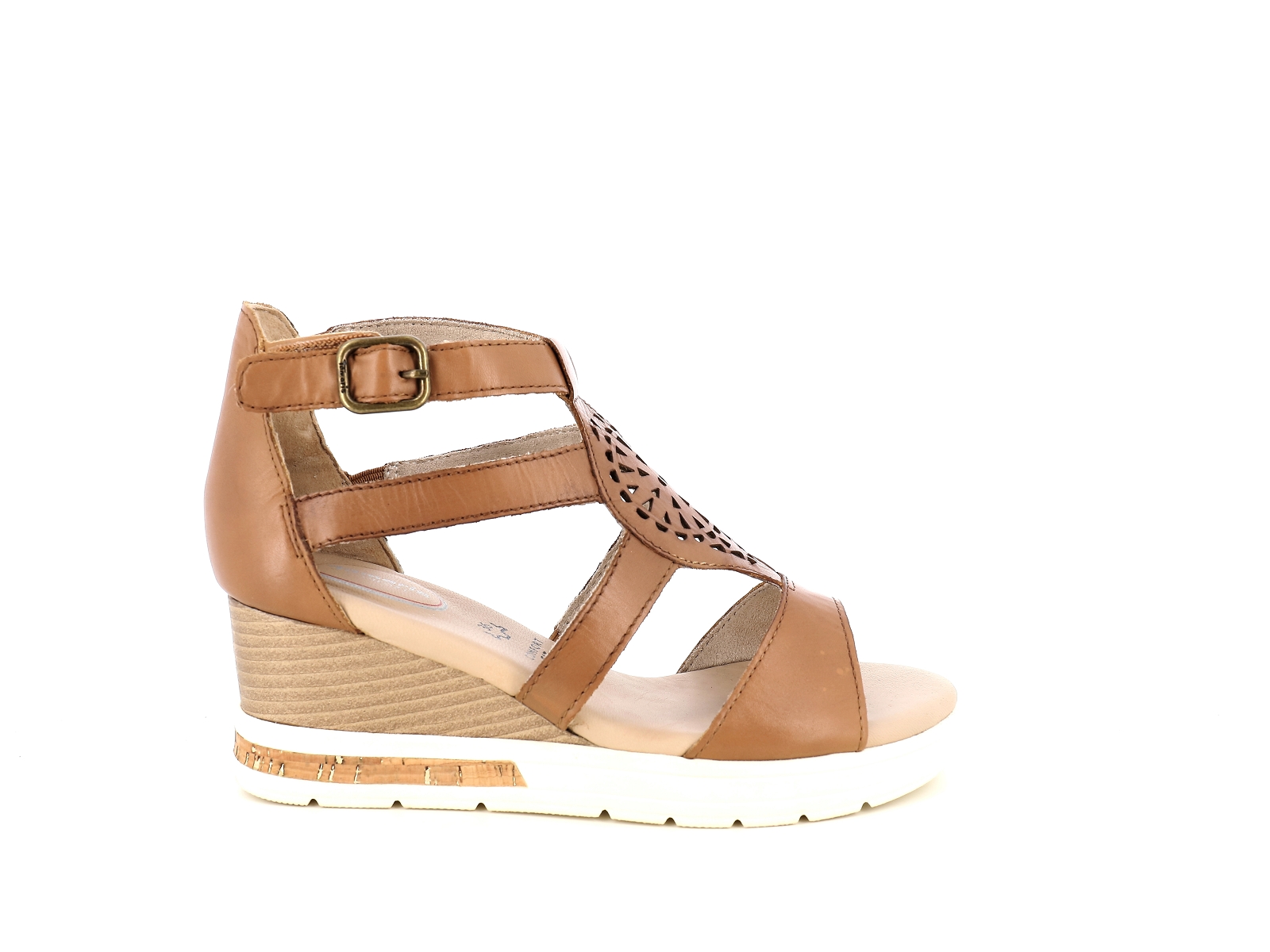 Tamaris comfort-88308 Cuir Cognac