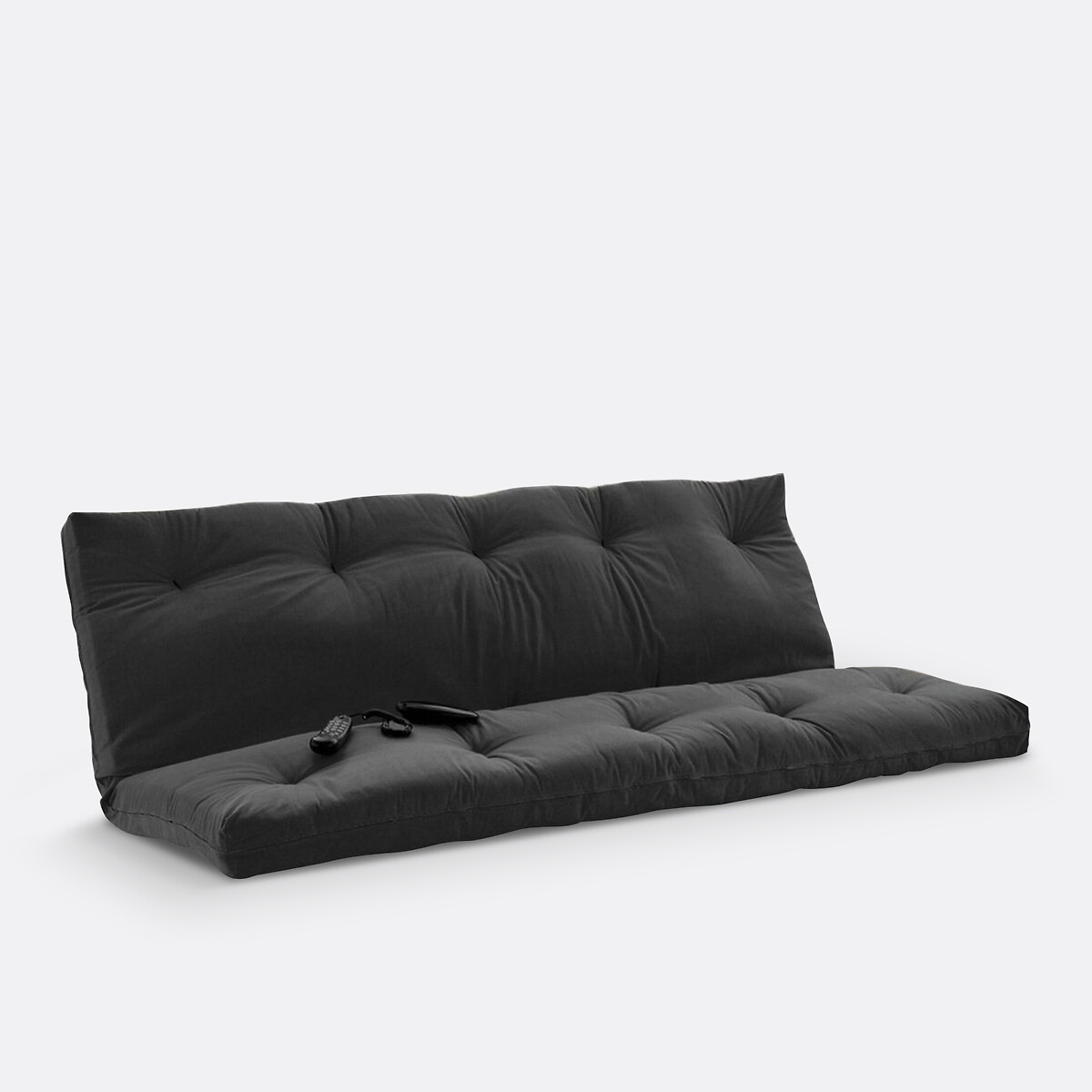 LA REDOUTE INTERIEURS<br>Colchão futon dobrável