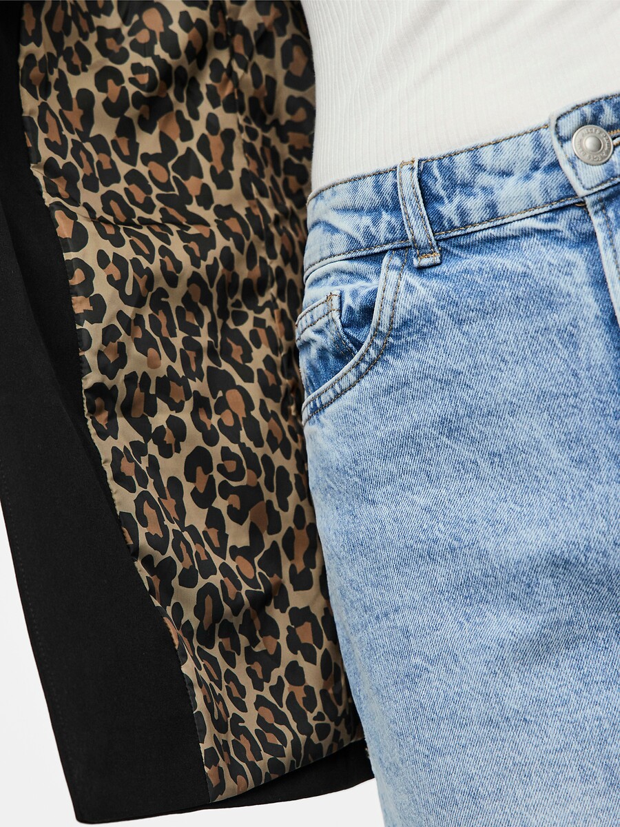 PEÇAS<br>Jaqueta blazer