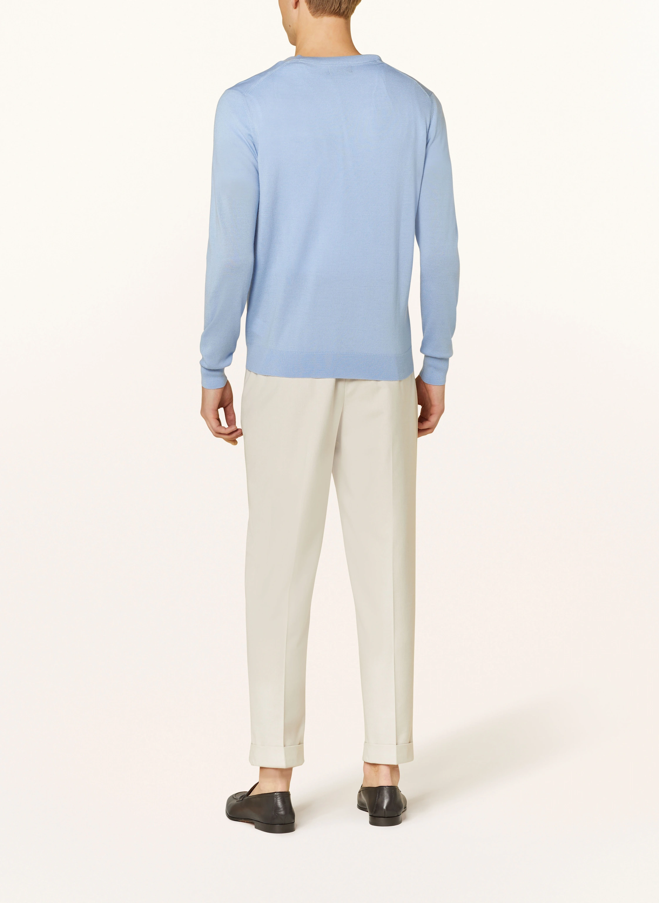 STROKESMAN'S Pullover