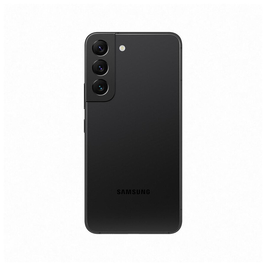 Samsung Galaxy S22 5G (Noir) - 128 Go - 8 Go · Reconditionné