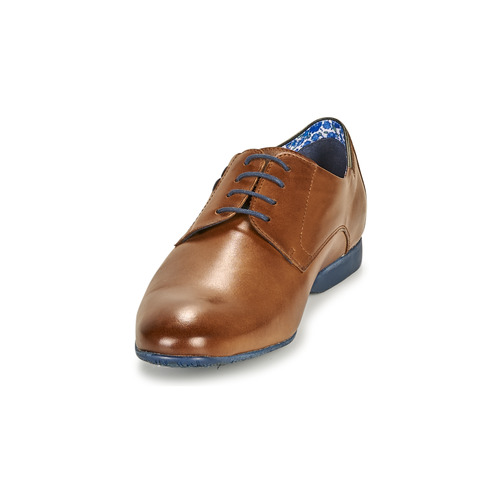 Fluchos - VESUBIO - Marron / Bleu