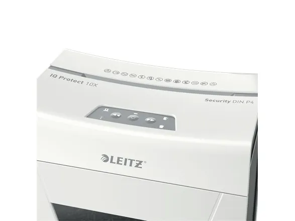 Makulator Leitz IQ Protect Premium 10X krydsmakulering (P-4)