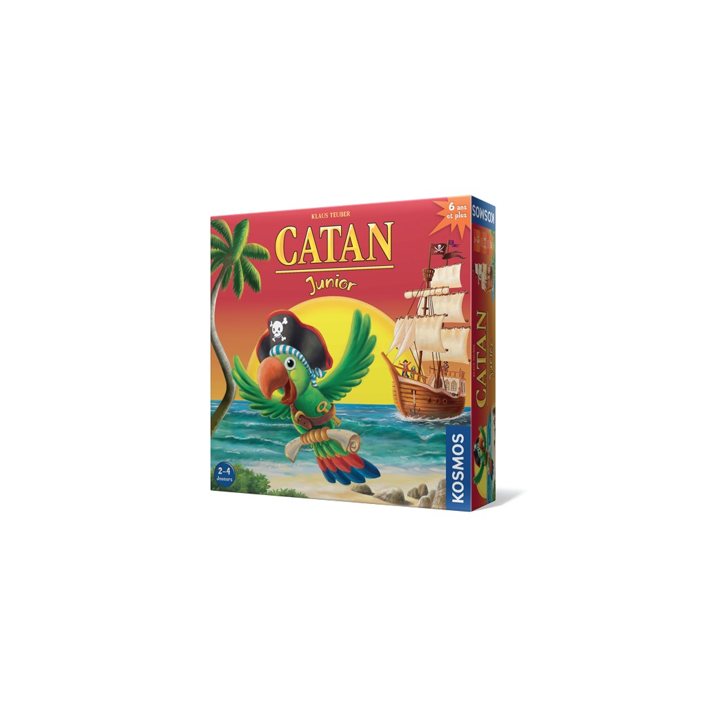 Catan Junior