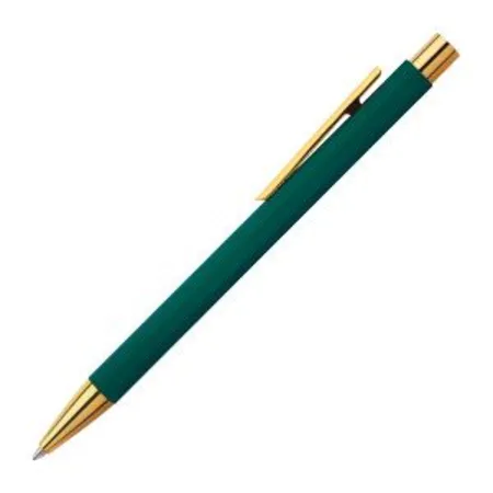 Faber-Castell Kugelschreiber Neo Slim gold rainforest