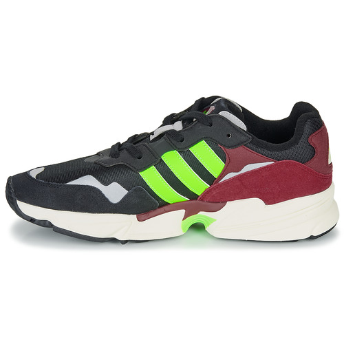 adidas Originals - YUNG-96 - Noir / vert