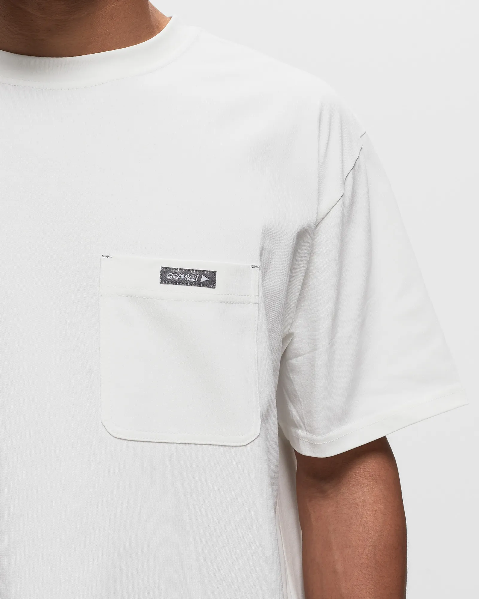 Gramicci X AND WANDER BACKPRINT TEE