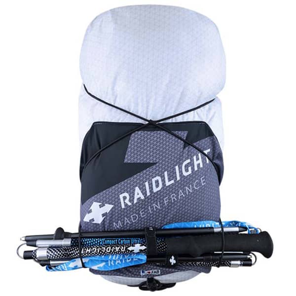 Sac trail RAIDLIGHT ULTRALIGHT 24L R-DK GREY/LIGHT