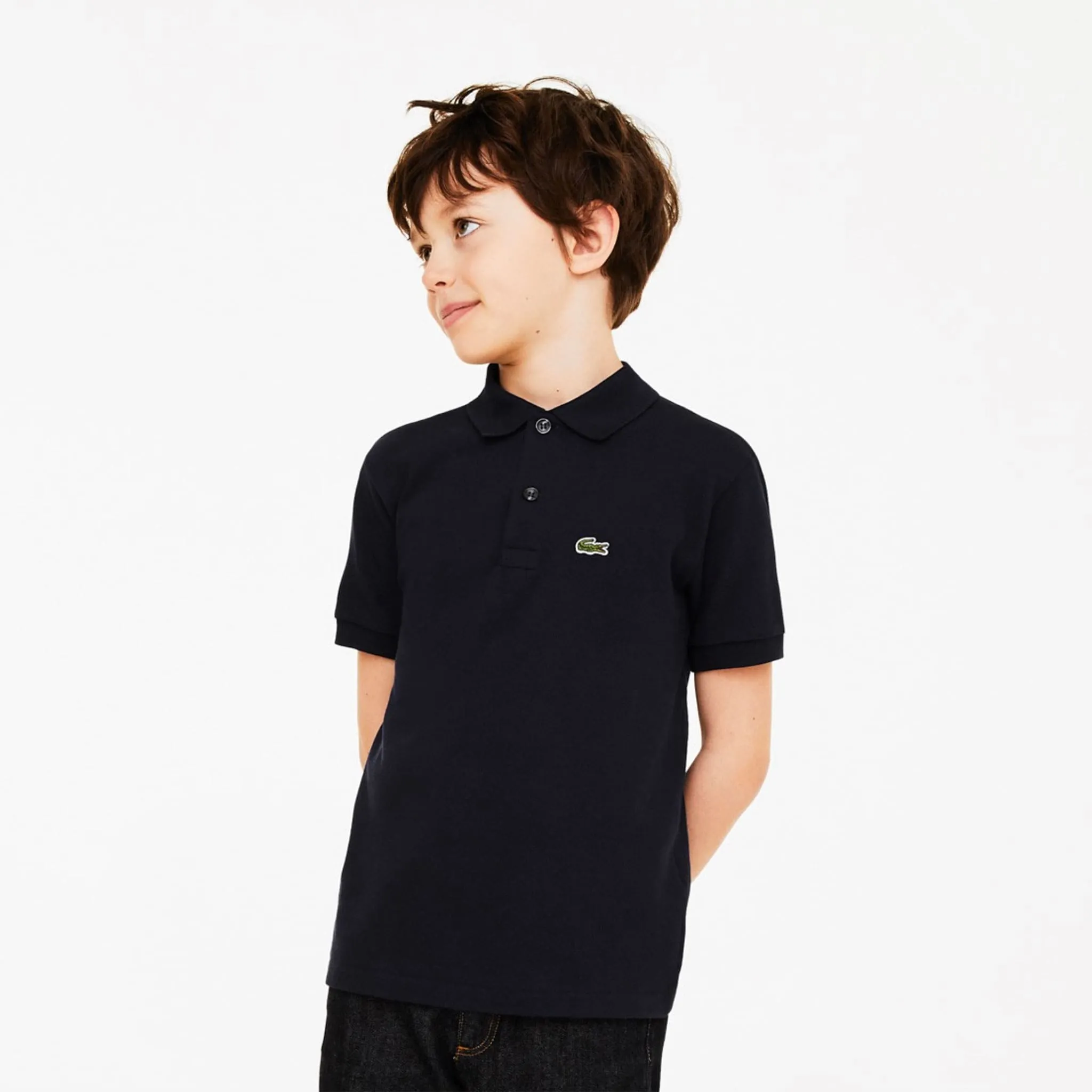 Lacoste Polo Classique Mini Pique 1-8ans