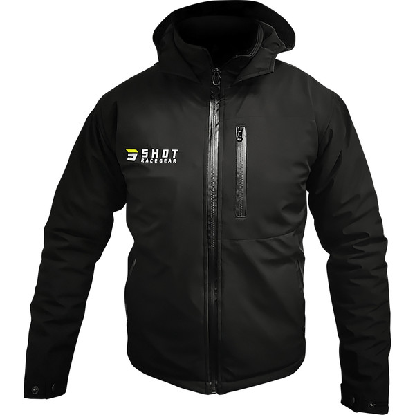 Shot - Manteau Noir