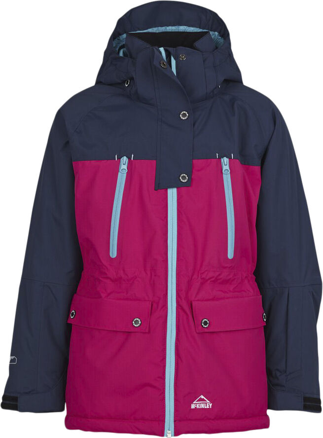 MCKINLEY Edge skijakke Pink
