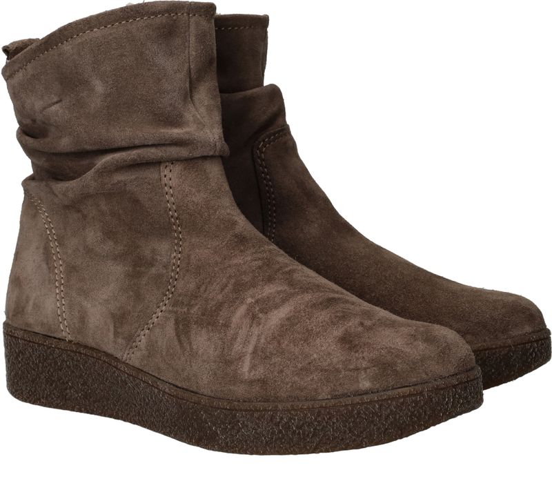 Sens Boots Taupe Dames
