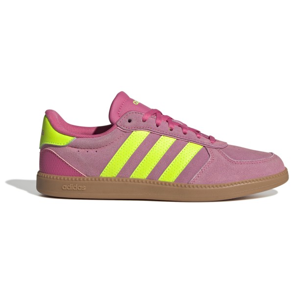 adidas - Women's Breaknet Sleek Suede - Baskets