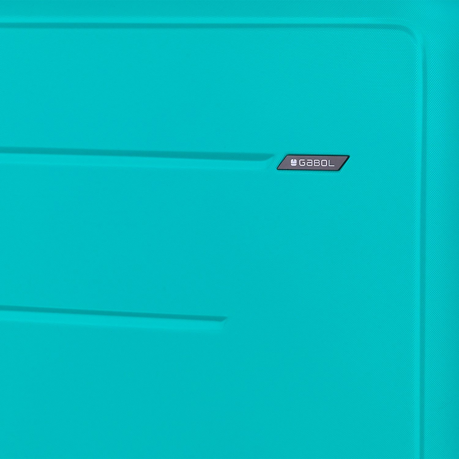 Gabol Future Cabin Trolley Expandable turquoise