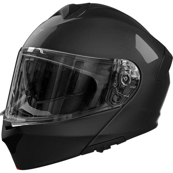 Stormer - Casque Spin Noir Brillant
