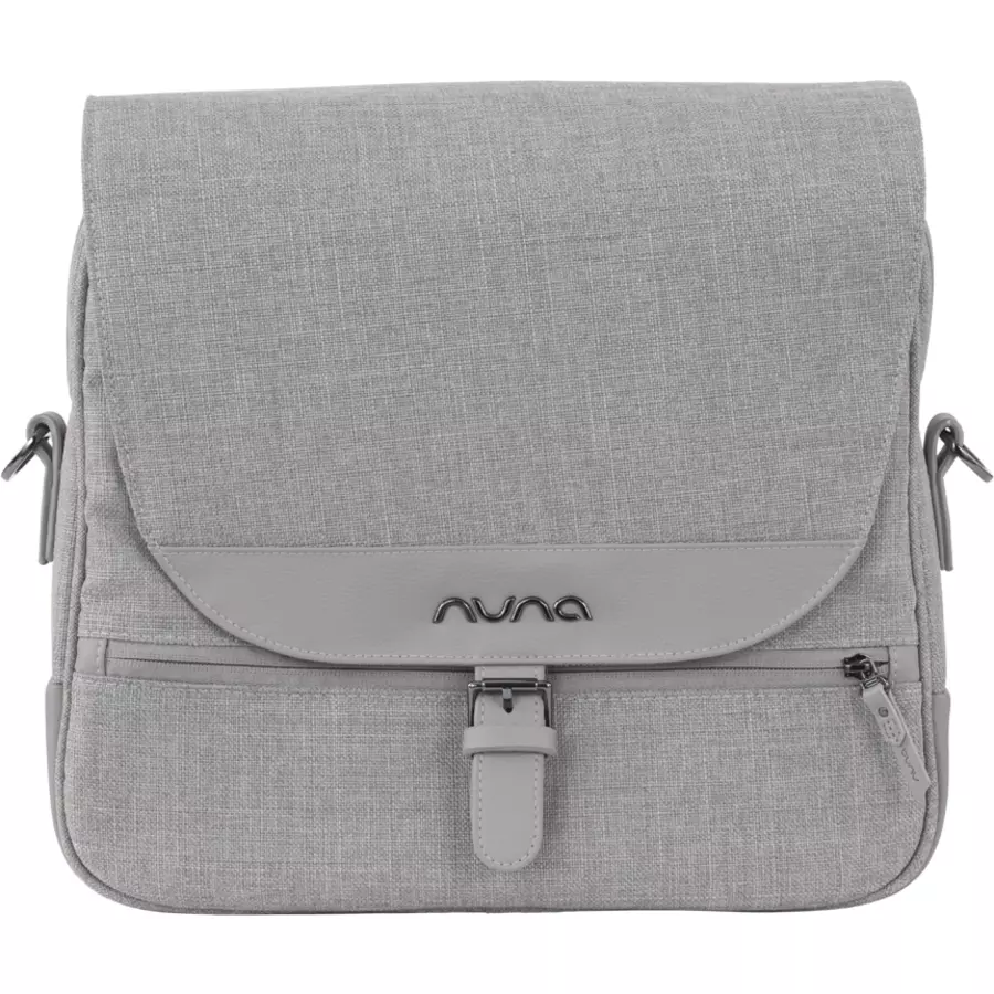 Nuna Wickeltasche Frost