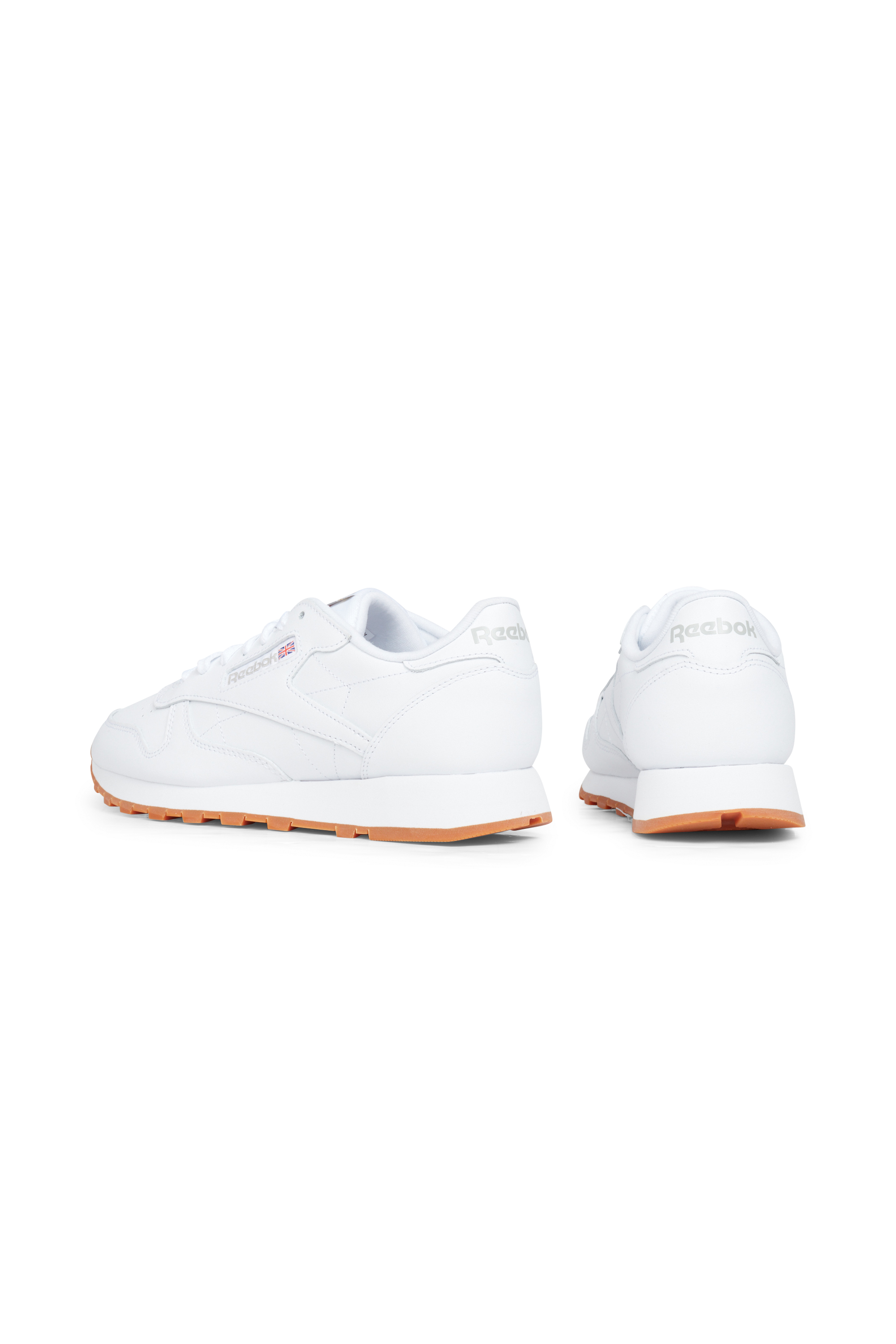 REEBOK Baskets CLASSIC LEATHER Blanc