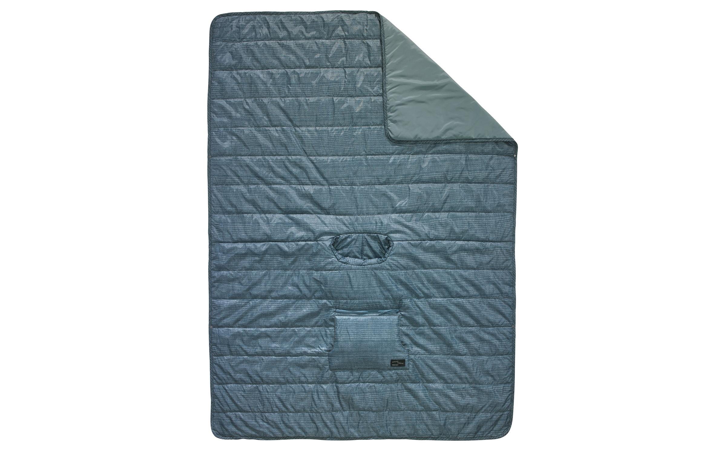 Poncho HonchoTragbare Reisedecke