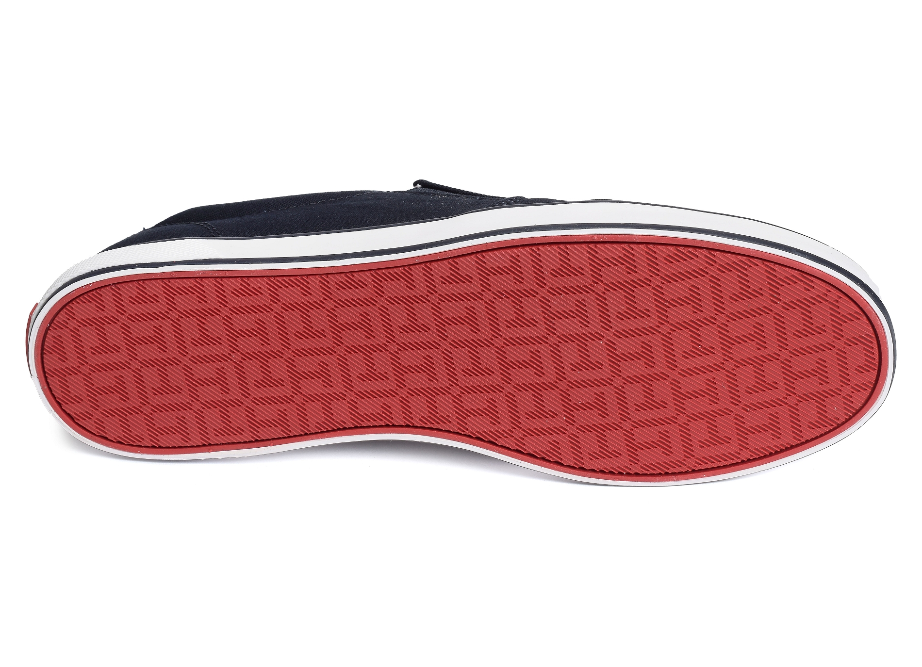 Iconic slip on sneaker 0597 marine