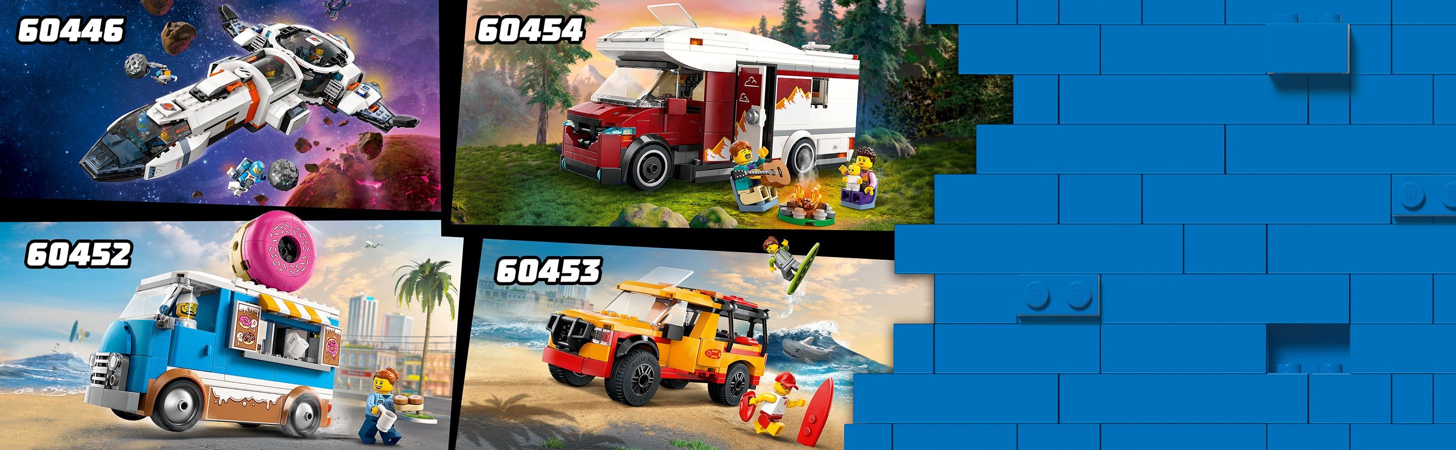 LEGO - LEGO City - Ambulance (60451)