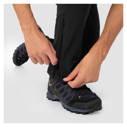 Pantalon Salewa Puez Orval 2 Durastretch Noir