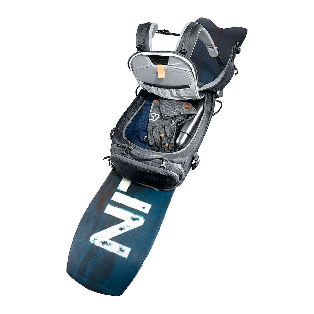 Deuter FREERIDER PRO 34L - Sac À dos black