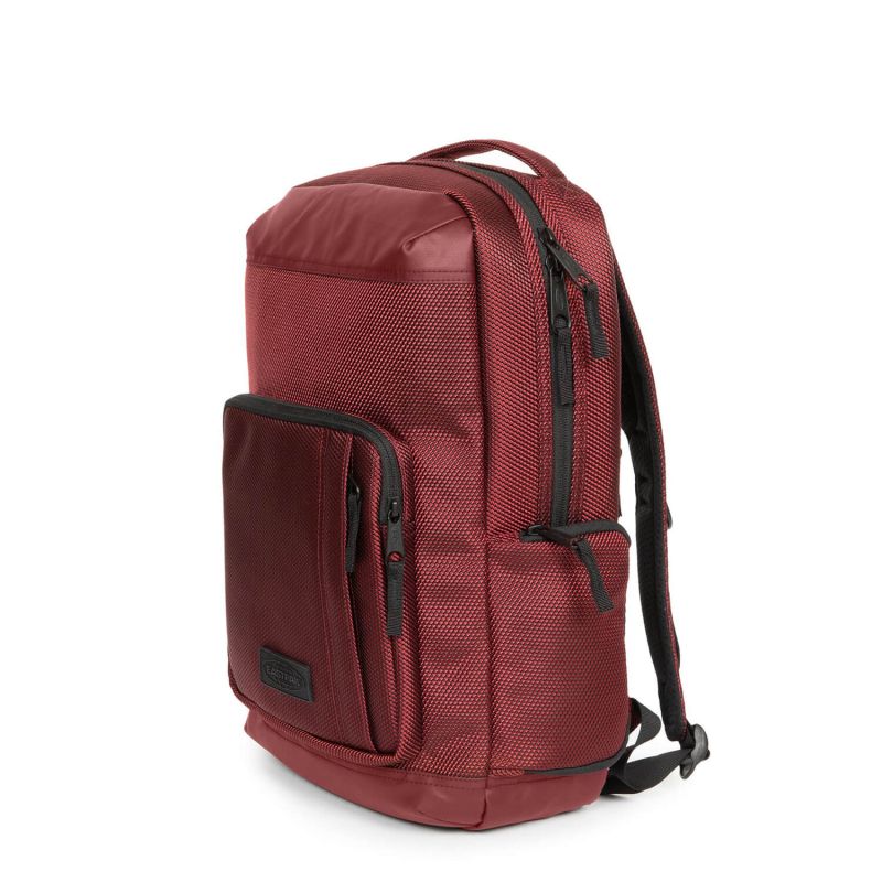 Sac à dos ordinateur 13 pouces Tecum S 16 Litres CNNCT Burgundy