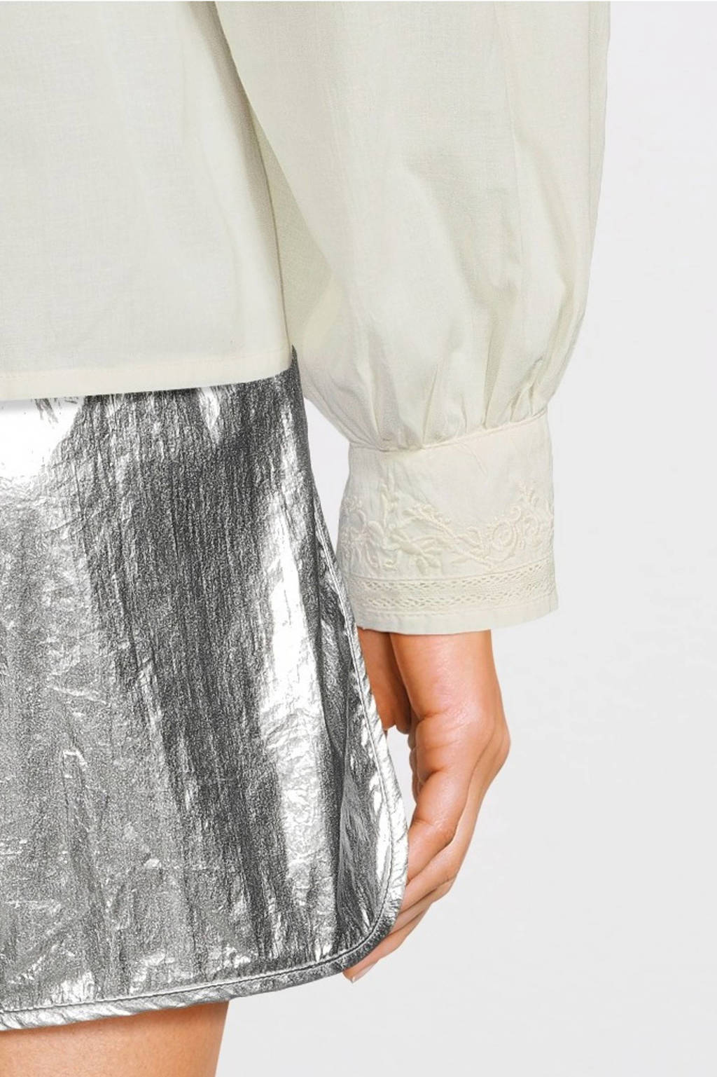 Sofie Schnoor blouse ecru