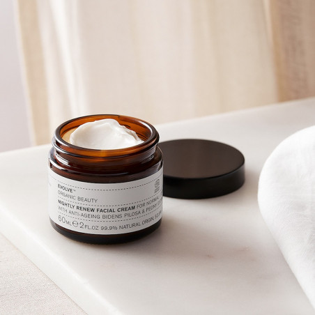 Evolve Crème de nuit nourrissante