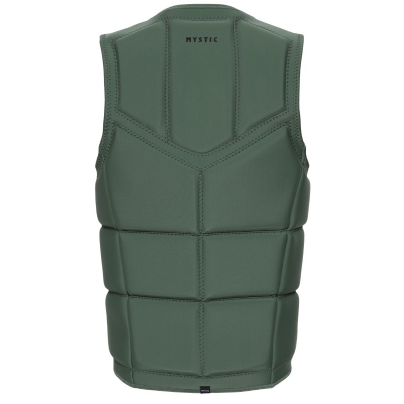 Gilet Impact Wakeboard Mystic Star 2024 - Vert - The Corner Shop