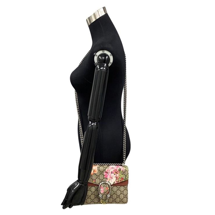 Gucci Vintage Gucci Dionysus Beige